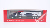 Herpa H0 844005 Scania Sattelzug Frankfurter Allgemeine