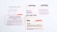 Märklin H0 Diesellok BR V 200 139 DB Gleichstrom
