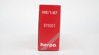 Herpa H0 870001 Kässbohrer Setra S 215 HDH Reisebus...