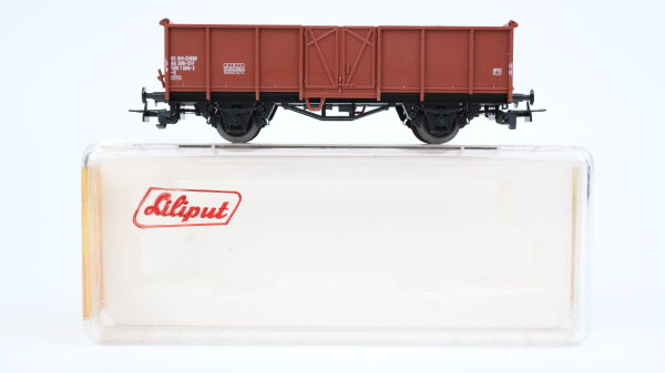 Liliput H0 23150 Hochbordwagen SBB CFF