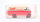 Brekina H0 3622 MB L319 Transporter Schokolade