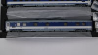 LS Models H0 48 003 Personenwagen Set Schlafwagen PKP
