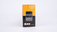 Welly H0 72133BP-W Mercedes-Benz Tanksattelzug BP