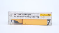 Brekina H0 018079 Mercedes-Benz L5000 Paketwagen Deutsche...