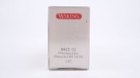Wiking H0 041202 Henschel HS 14/16 Pritschen LKW Eisen-...