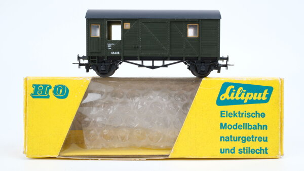 Liliput H0 259 Zugbegleitwagen ÖBB
