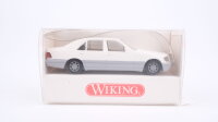 Wiking H0 1580420 Mercedes-Benz S 500 weiß-grau