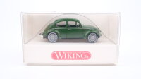 Wiking H0 8100222 VW Käfer 1961 grün