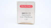 Wiking H0 0850122 Opel Astra Limousine Fließheck...