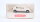 Wiking H0 0850122 Opel Astra Limousine Fließheck weiß