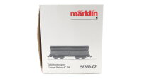Märklin Spur 1 58359-02 Schüttgutwagen Langer Heinrich DB