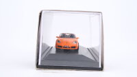 Schuco H0 452581400 Porsche Boxster S orange