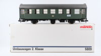 Märklin Spur 1 5809 Umbauwagen 2.Kl DB