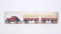 Wiking 1:87 85029 Hanomag ST 100 mit...