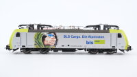 Piko H0 59951 E-Lok BR 486 504 Die Alpinisten BLS...
