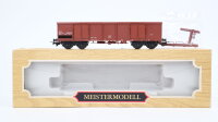 Liliput H0 24430 Hochbordwagen mit Seitentüre FS