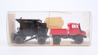 Wiking 1:87 40524 GK: 405/1 CS Unimog U 1700...