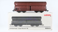 Märklin Spur 1 58358-01 Schüttgutwagen Langer...