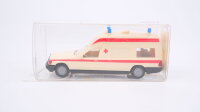 Wiking H0 07018 Mercedes-Benz Krankenwagen Binz