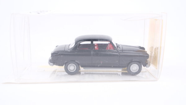 Wiking H0 12170 Borward Isabella schwarz