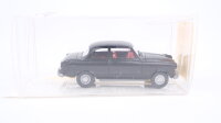 Wiking H0 12170 Borward Isabella schwarz