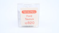 Wiking H0 12820 Ford Taunus dunkelbraun