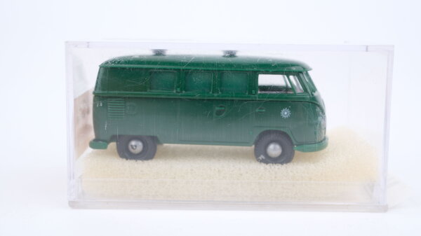 Brekina H0 3268 VW T1 Bulli Gefangenentransport Polizei