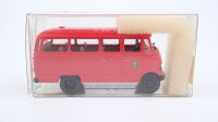 Brekina H0 3611 Mercedes-Benz L 319 Bus Feuerwehr