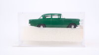 Brekina H0 20007 Opel Rekord grün