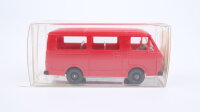Wiking H0 12302 VW LT 28 Kombi rot