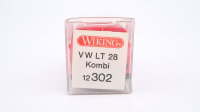 Wiking H0 12302 VW LT 28 Kombi rot