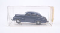 Wiking H0 10110 Opel Kapitän 51 dunkelblau