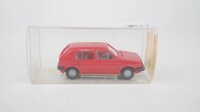 Wiking H0 04410 VW Golf 4-türig rot