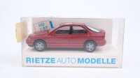 Rietze H0 20550 Ford Mondeo Fließheck weinrot