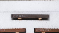 Märklin H0 48664 Güterwagen-Set Schwerlastwagen Stahlbrammen DB