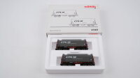 Märklin H0 47207 Güterwagen-Set Coil-Wagen CFL