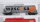 Märklin H0 46552 Güterwagen-Set Kesselwagen Mineralölwagen mit Knick-Kessel SBB