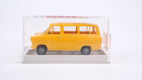 Brekina H0 34100 Ford Transit gelb