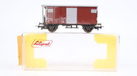 Liliput H0 24751 gedeckter Güterwagen SBB-CFF