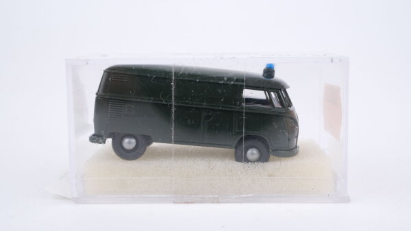 Brekina H0 3273 VW T1 Kastenwagen Polizei