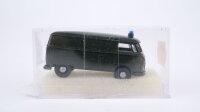 Brekina H0 3273 VW T1 Kastenwagen Polizei