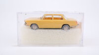Brekina H0 22001 BMW 1500 Limousine blassgelb