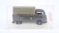 Brekina H0 3292 VW T1 Pritsche/Plane Fernmeldedienst Bundespost