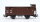 Liliput H0 21410 gedeckter Güterwagen mit Bremserhaus ÖBB
