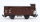 Liliput H0 21410 gedeckter Güterwagen mit Bremserhaus ÖBB
