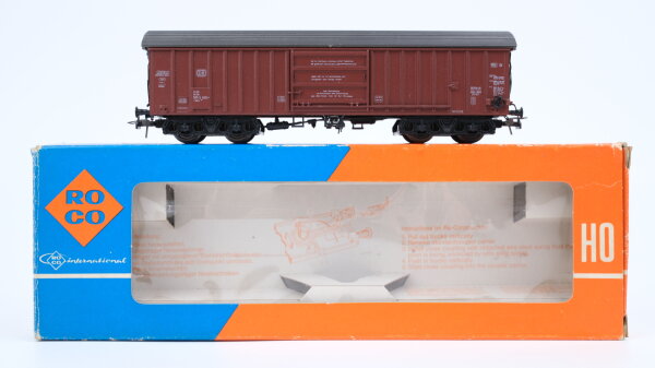 Roco H0 4358 Schwenkdachwagen (585 5 460-7) DB