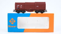 Roco H0 4393A Teleskophaubenwagen  DB