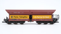 Roco H0 4370 Selbstentladewagen Peine+Salzgitter DB
