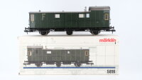 Märklin Spur 1 5816 Gepäckwagen