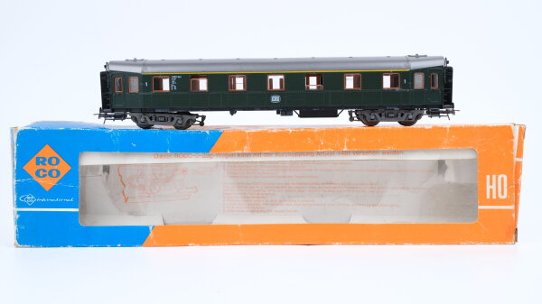 Roco H0 4290 Personenwagen (Hechte) 1. Kl. DB